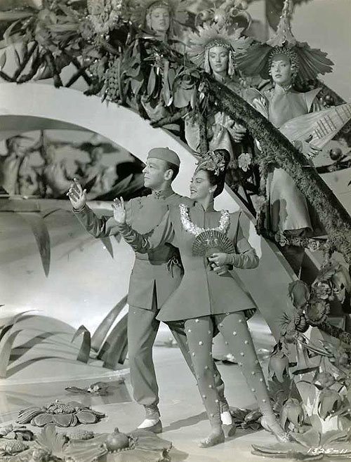 Ziegfeld Follies - Film - Fred Astaire, Lucille Bremer