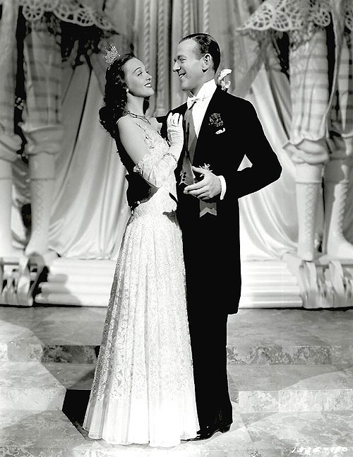 Ziegfeld Follies - Filmfotók - Lucille Bremer, Fred Astaire