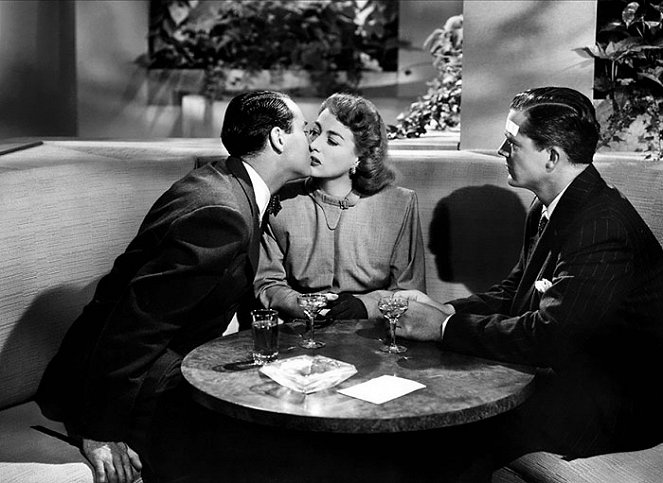 Femme ou maîtresse - Film - Henry Fonda, Joan Crawford, Dana Andrews