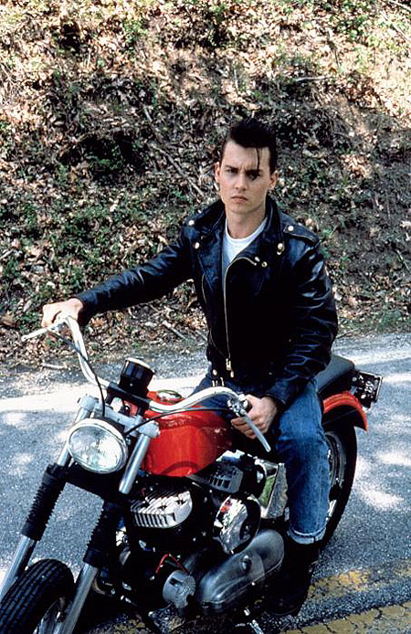 Cry-Baby - Promo - Johnny Depp