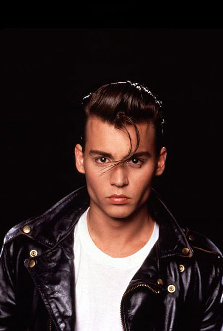 Cry baby - itkupilli - Promokuvat - Johnny Depp