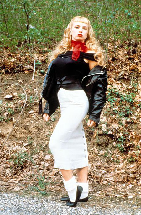 Cry baby - itkupilli - Promokuvat - Traci Lords