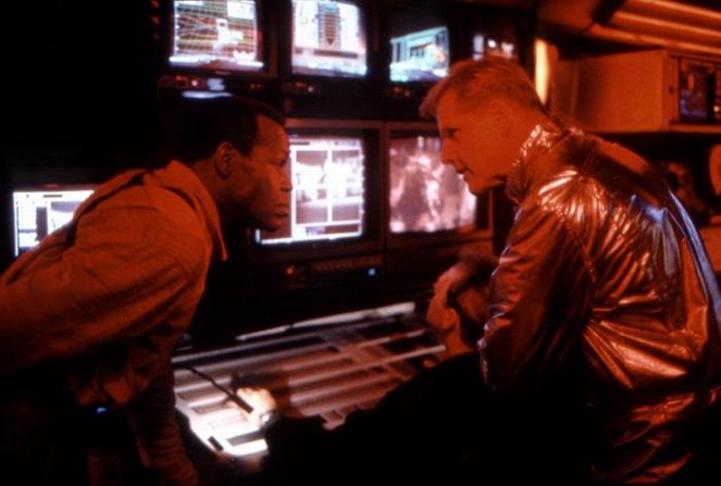 Predator 2 - Z filmu - Danny Glover, Gary Busey
