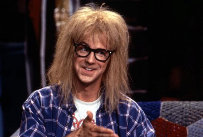 Wayne's World - Film - Dana Carvey