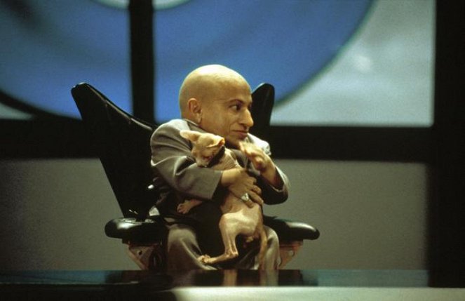 Austin Powers: The Spy Who Shagged Me - Photos - Verne Troyer