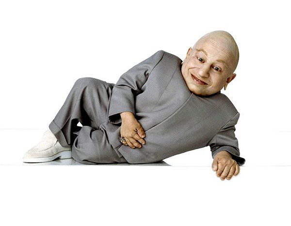 Austin Powers in Goldmember - Promo - Verne Troyer