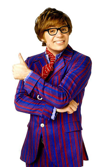 Austin Powers - Goldmember - Promo - Mike Myers