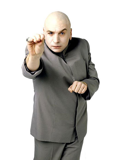 Austin Powers - Goldmember - Promo - Mike Myers