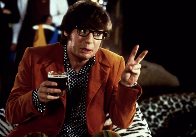 Austin Powers - Film - Mike Myers