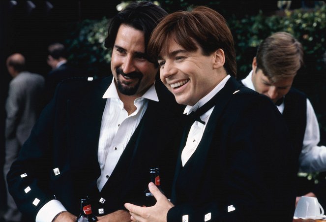 Quand Harriet découpe Charlie - Film - Anthony LaPaglia, Mike Myers