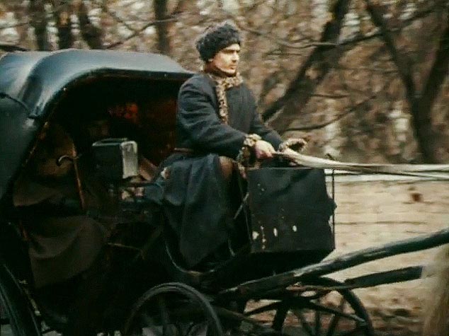Dělo Suchovo-Kobylina - De la película