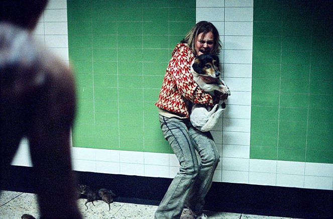 Borzongás - Hajsza a metróban - Filmfotók - Kelly Scott
