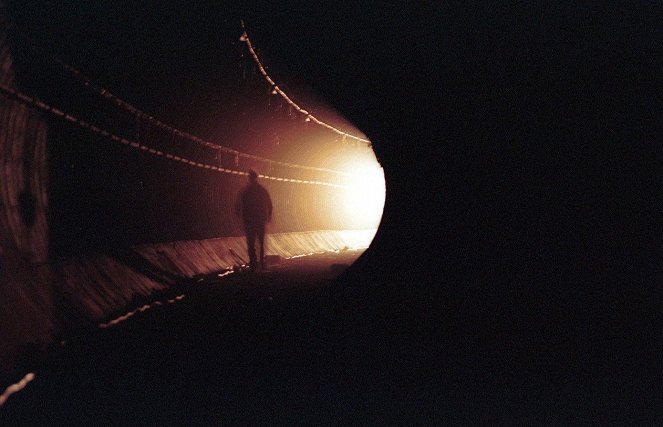 Borzongás - Hajsza a metróban - Filmfotók