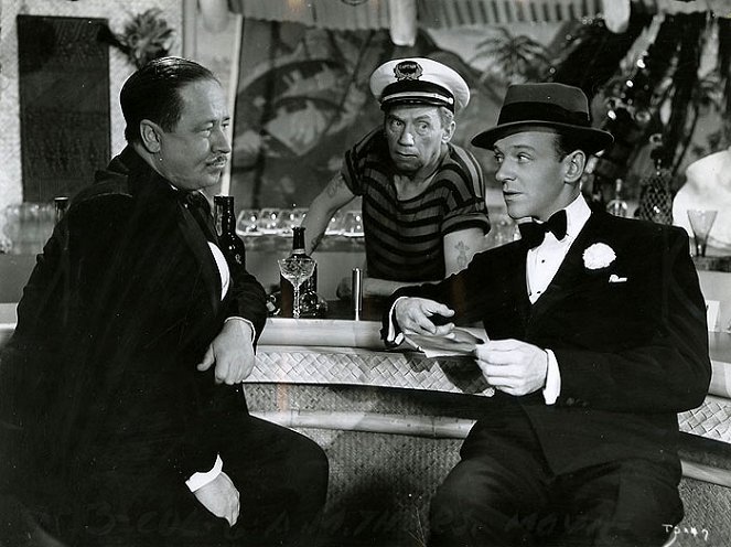 The Sky's the Limit - De filmes - Robert Benchley, Fred Astaire