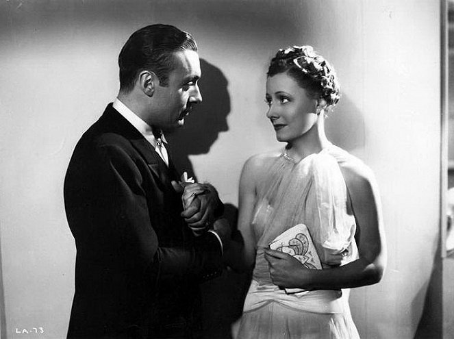 Ruhelose Liebe - Filmfotos - Charles Boyer, Irene Dunne