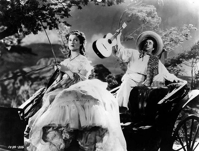 The Girl of the Golden West - Photos - Jeanette MacDonald, Leo Carrillo