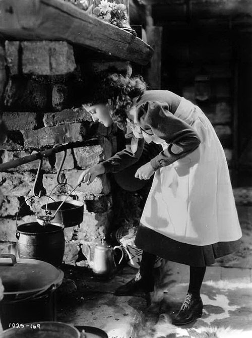 Kultaisen lännen tyttö - Kuvat elokuvasta - Jeanette MacDonald