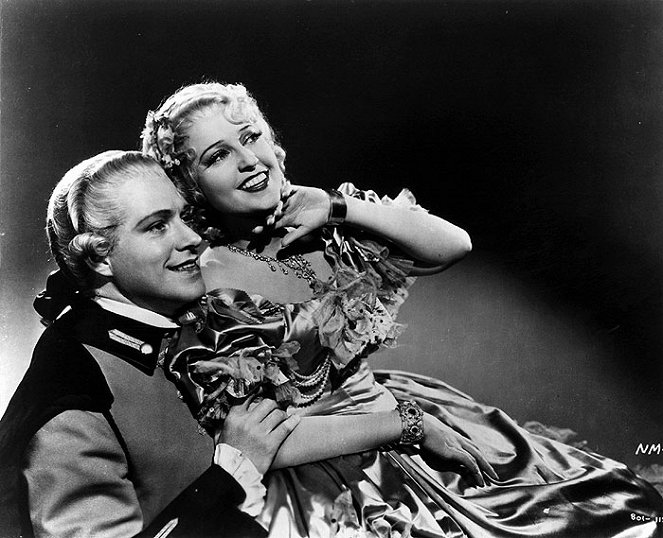 Princezna inkognito - Promo - Nelson Eddy, Jeanette MacDonald