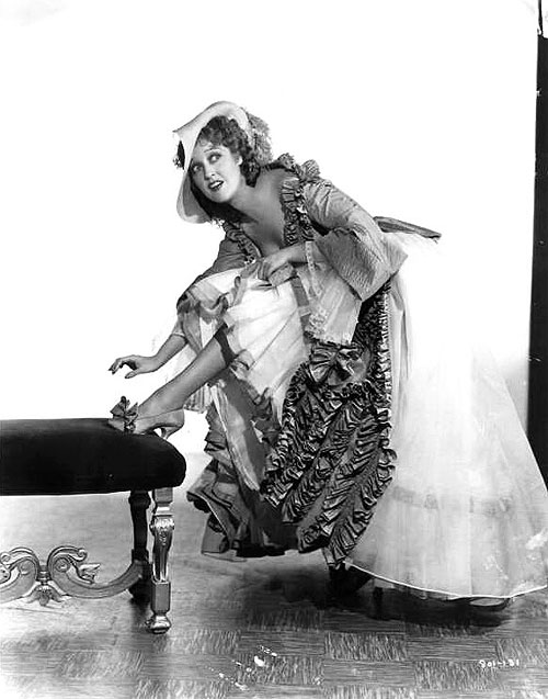 Naughty Marietta - De la película - Jeanette MacDonald