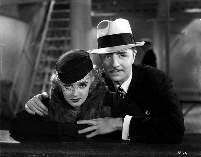 Fashions of 1934 - Promóció fotók - Bette Davis, William Powell