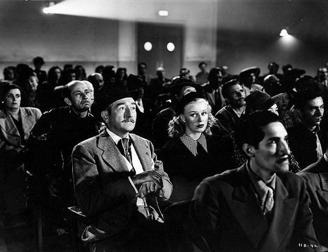 Heartbeat - De la película - Adolphe Menjou, Ginger Rogers