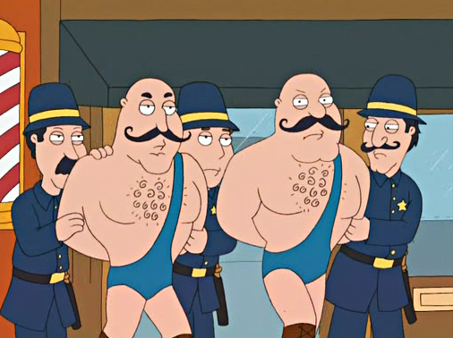 Family Guy Presents: Stewie Griffin - The Untold Story - Filmfotók