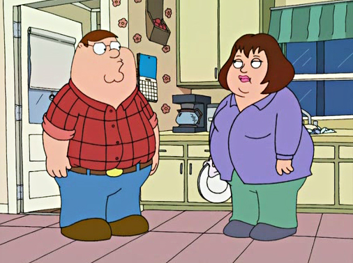 Family Guy Presents: Stewie Griffin - The Untold Story - De la película