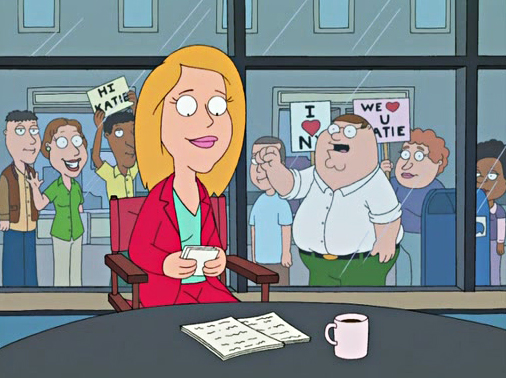 Family Guy Presents: Stewie Griffin - The Untold Story - De la película