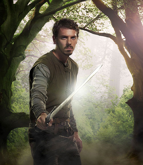 Robin Hood - Werbefoto - Joe Armstrong
