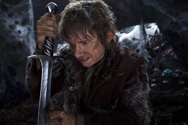 The Hobbit: The Desolation of Smaug - Van film - Martin Freeman