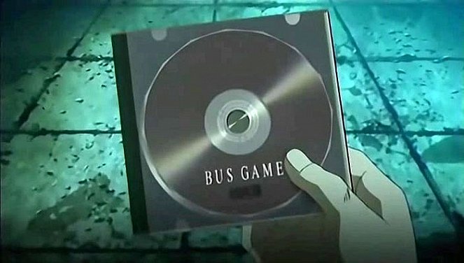 Bus Gamer - Z filmu