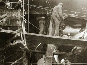 Curse of the Titanic Sisters - Film