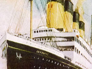 Curse of the Titanic Sisters - Van film