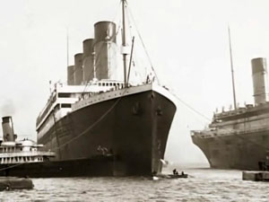 Curse of the Titanic Sisters - Z filmu