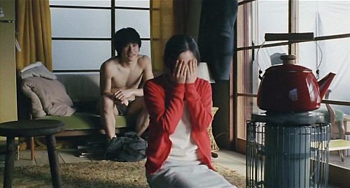 Hito no sex o warau na - Film - Ken'ichi Matsuyama