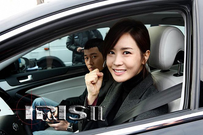 Iris - Season 2 - Werbefoto - Hyeok Jang, Da-hae Lee