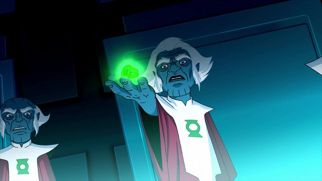 Green Lantern: Emerald Knights - Kuvat elokuvasta