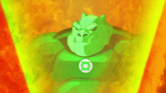 Green Lantern: Emerald Knights - Photos