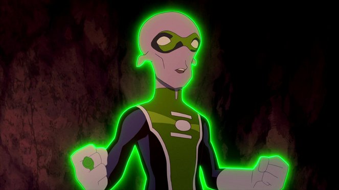 Green Lantern: Emerald Knights - Van film