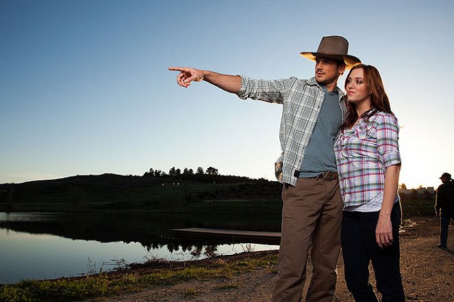 Pas à pas vers son destin - Film - Rick Malambri, Andrea Bowen