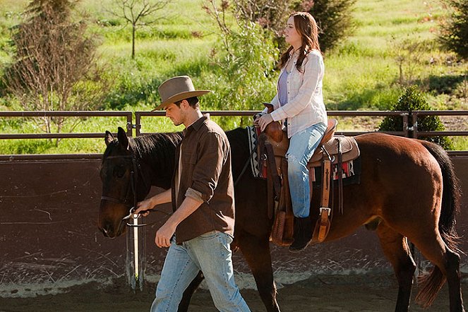 Pas à pas vers son destin - Film - Rick Malambri, Andrea Bowen