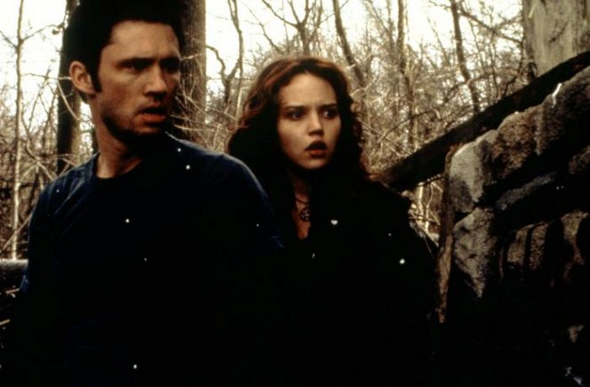 Záhada Blair Witch 2 - Z filmu - Jeffrey Donovan, Erica Leerhsen