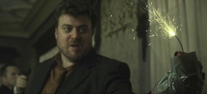 Would You Rather - Do filme - Robb Wells