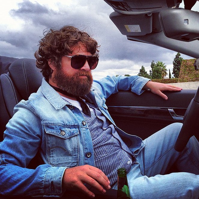 Hangover 3 - Filmfotos - Zach Galifianakis