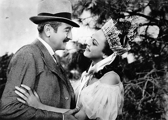 Así nace una fantasía - De la película - Adolphe Menjou