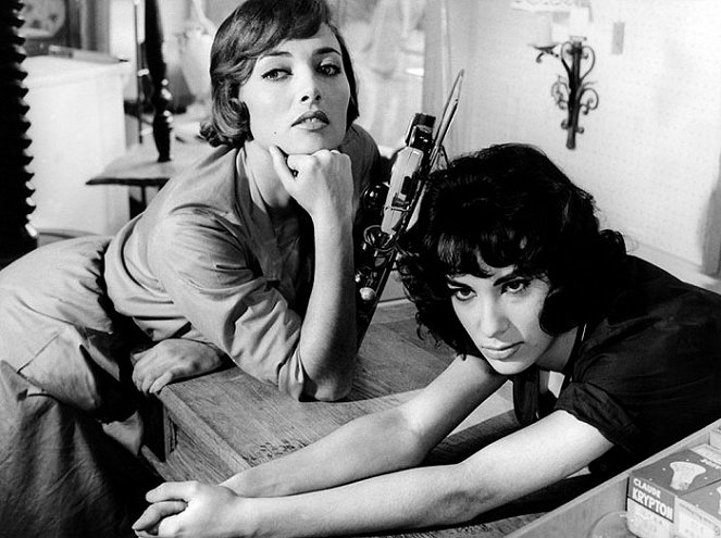 Las buenas chicas - De la película - Stéphane Audran, Bernadette Lafont