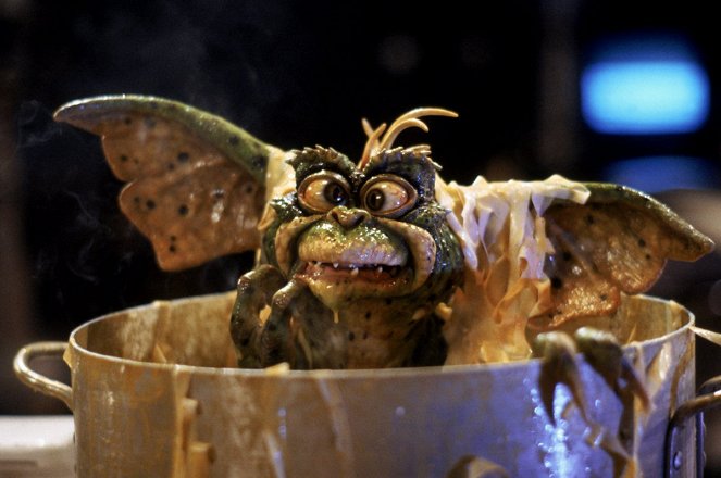 Gremlins 2 - Z filmu