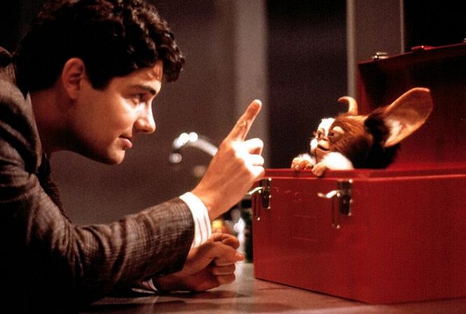 Gremlins 2: A Nova Geração - Do filme - Zach Galligan