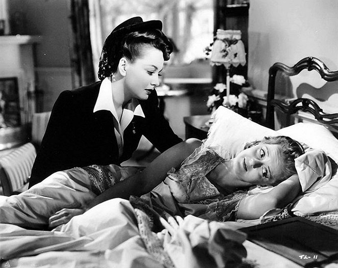 Ich will mein Leben leben - Filmfotos - Olivia de Havilland, Bette Davis