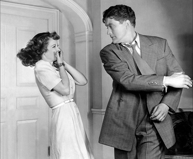 In This Our Life - Film - Dennis Morgan
